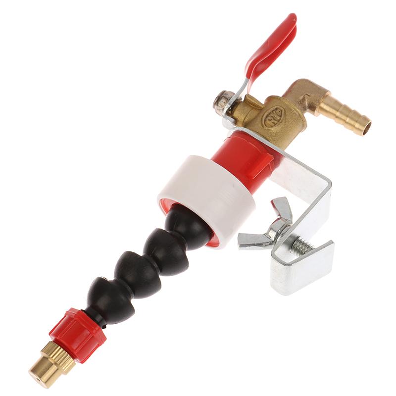 System Nozzle Coolant Misting Dust-Proof Dust Remover Water Sprayer For Marble Brick Tile Cutting Machine Angle Grinder Cutter
