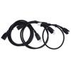 Electric Stand Up Sit Desk Extension Cable 0.5/1/2 Meters Motor Cable Multi-core Connecting Cable Power Cable