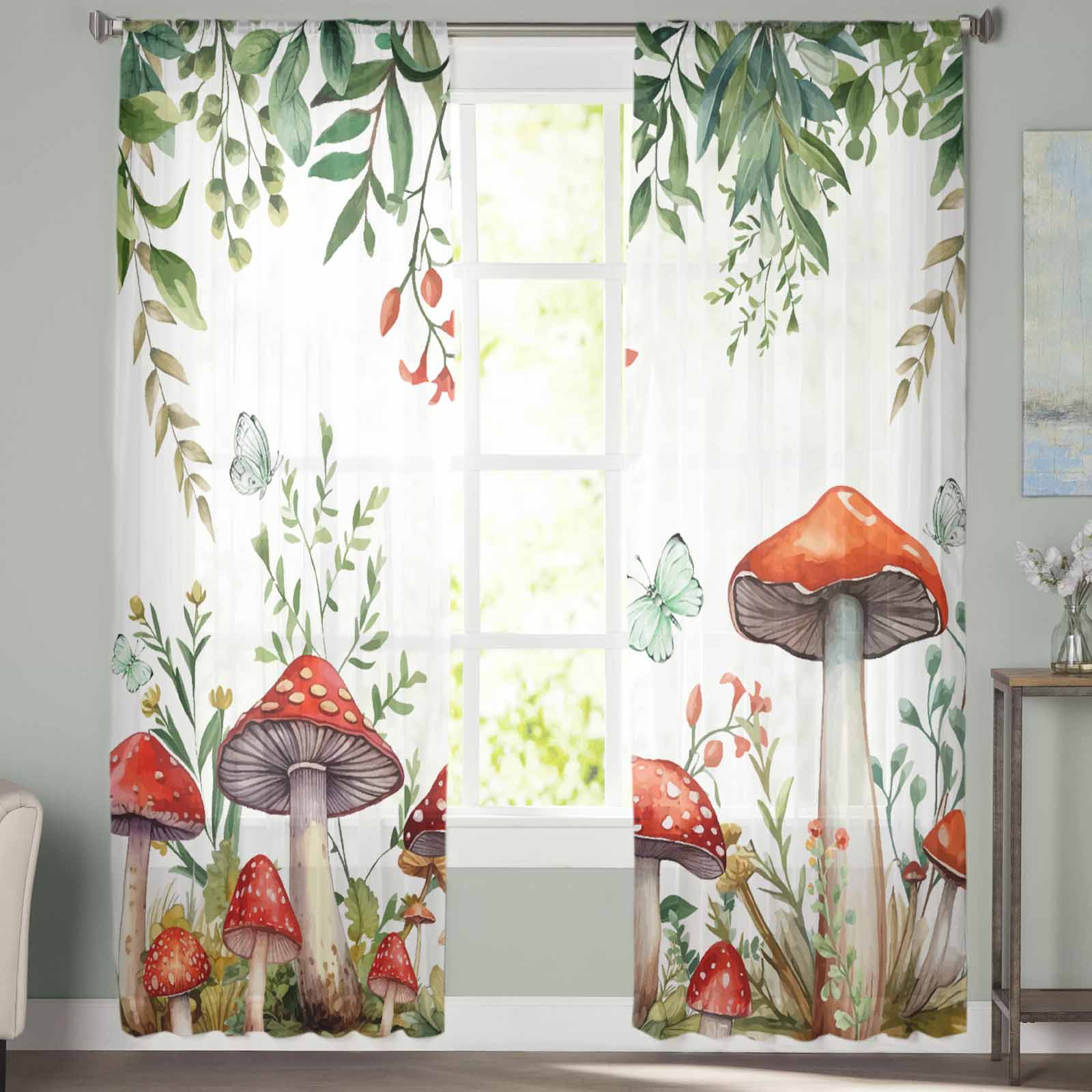 Грибные растения — фото 3