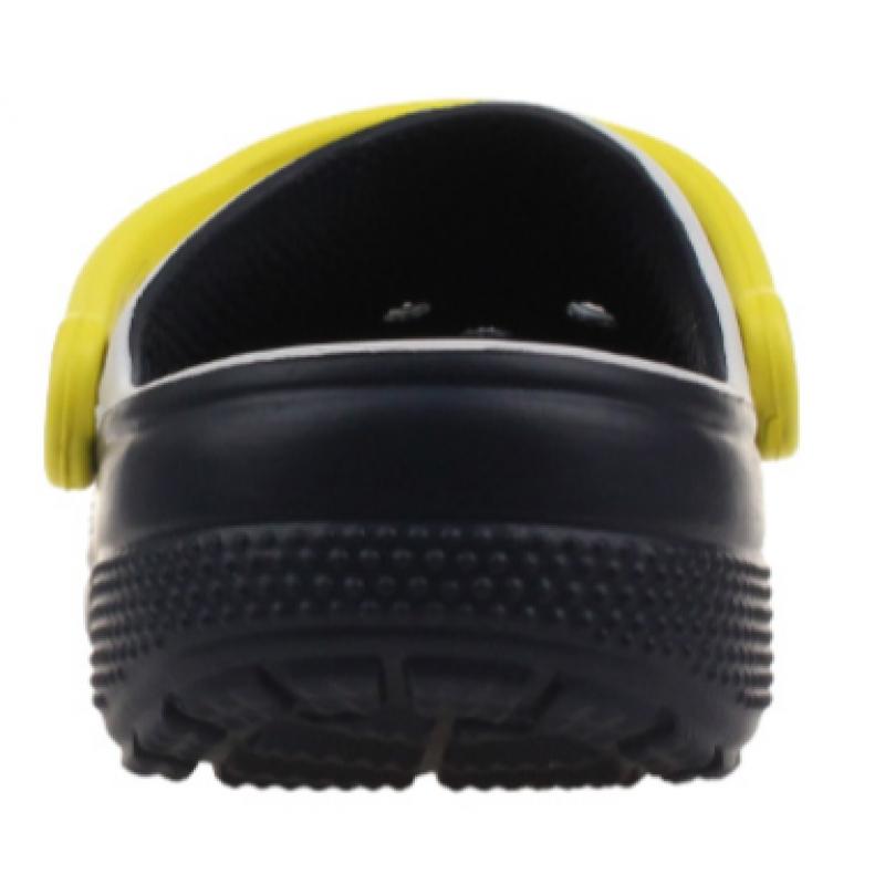 Crocs Saboți sport retro clasici 211281 100 albi