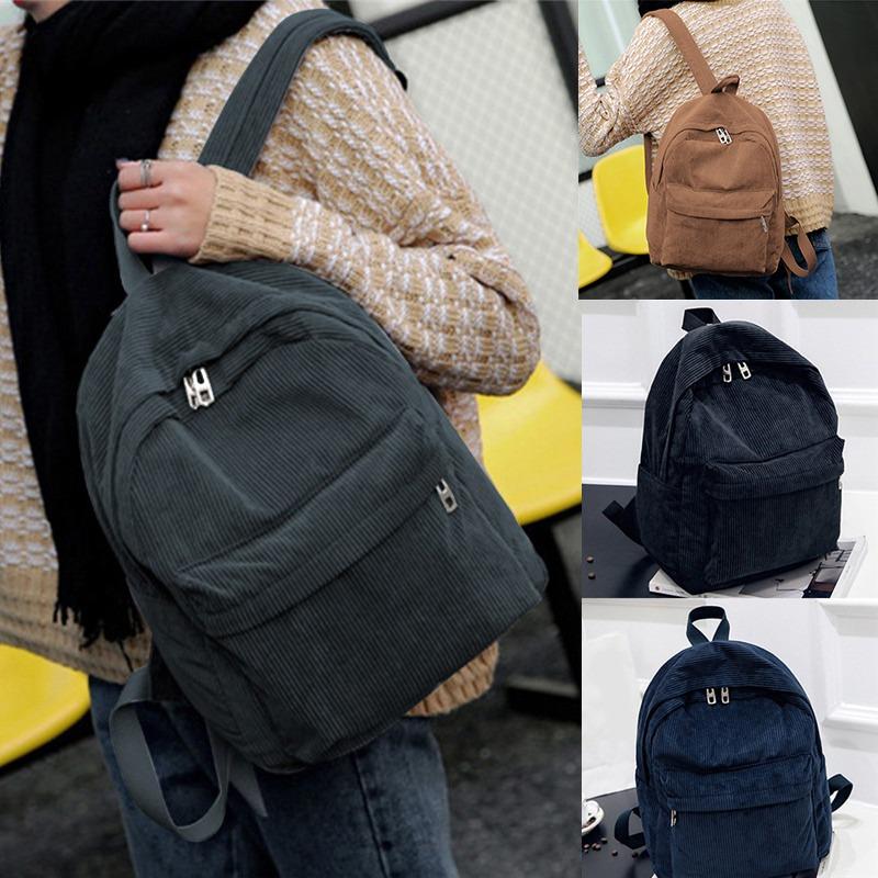 Women Casual Fashion Glossy Double Shoulder Bag Sports Casual Backpack Lightweight Outdoor Travel Students School Daypacks