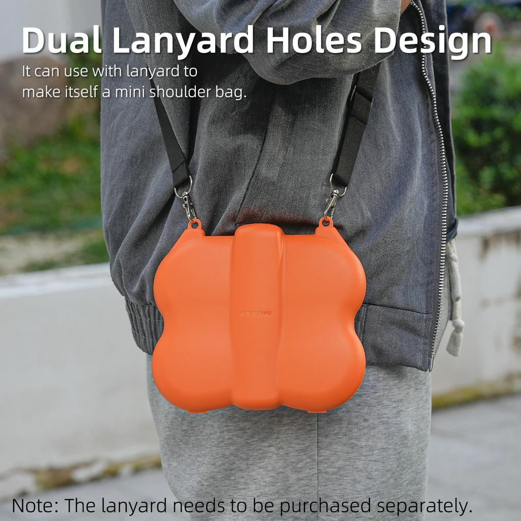 Sunnylife Storage Body Bag for DJI NEO 1 Anti-collision Protection Carrying Case Dust-proof Box for DJI Neo 1 Bag Accessories