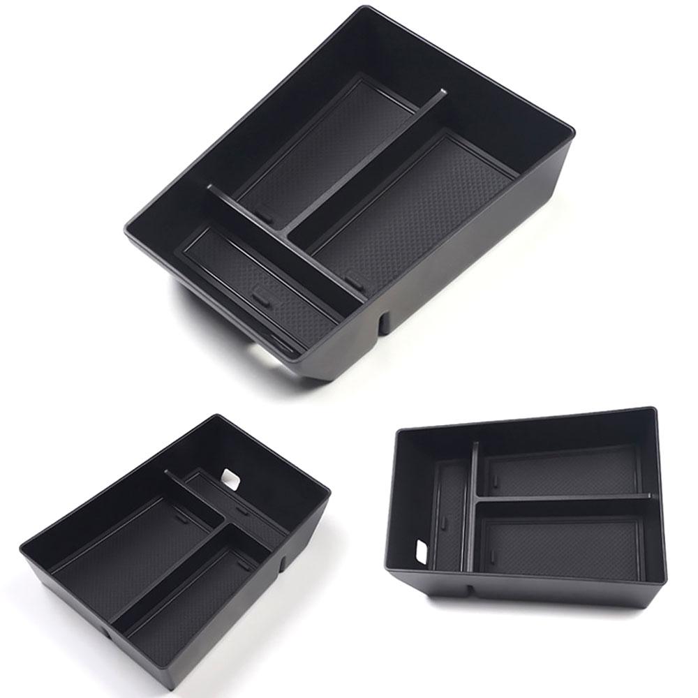 For BMW X5 G05 X6 G06 X7 G07 2019 2020 2021 2022 2023 Car Center Console Armrest Storage Box Tray Holder Interior Accessories