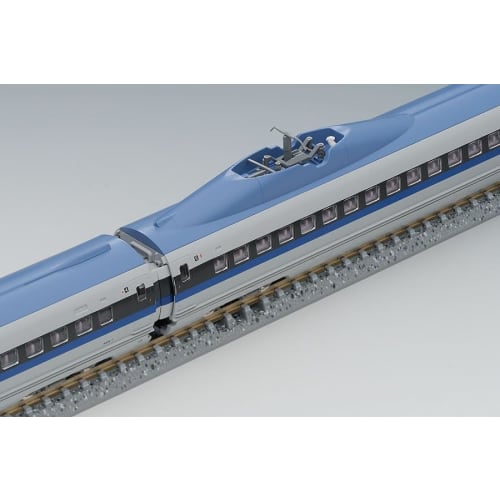 TOMYTEC TOMIX N Gauge 500 Series Tokaido/Sanyo Shinkansen Nozomi Basic Set (4 Cars) 98363 Model Train