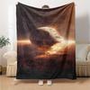 Star Wars Blanket Durable Comfort Great for Livingroom Couch Seaside for All Occasions Modern Style Gifts For Family Or Friends