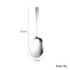 304 Stainless Steel European Large Spoon