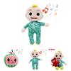 Adorable Juguete Musical Kawaii Cocomelon Sandía con 8 Canciones en Inglés y Confort de Peluche