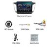 10 Inch For Hyundai IX25 2015-2019 With Button Knob Car Radio Multimedia Carplay 2Din Stereo Audio Android Video 2+32GB