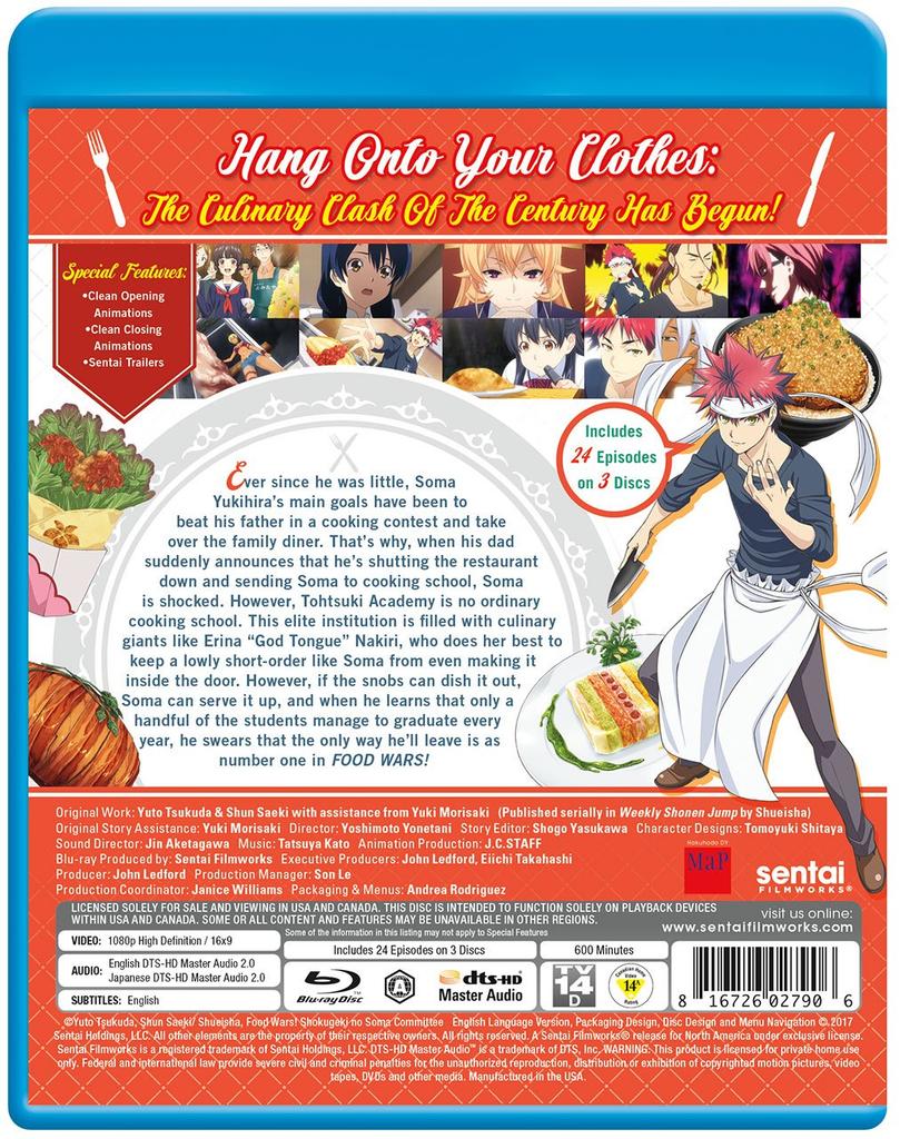 Food Wars