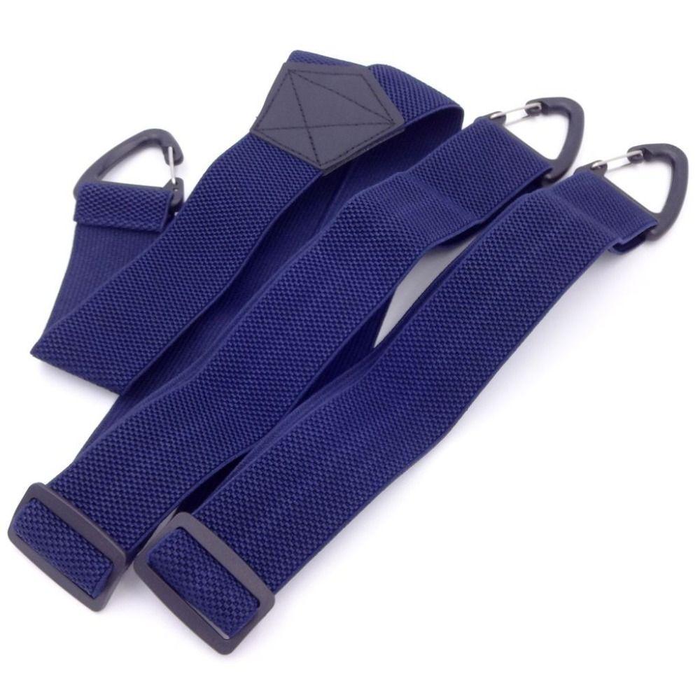 Adjustable Hidden Suspenders Y-Style Under Shirt Suspenders  for Wedding Suit Skirt