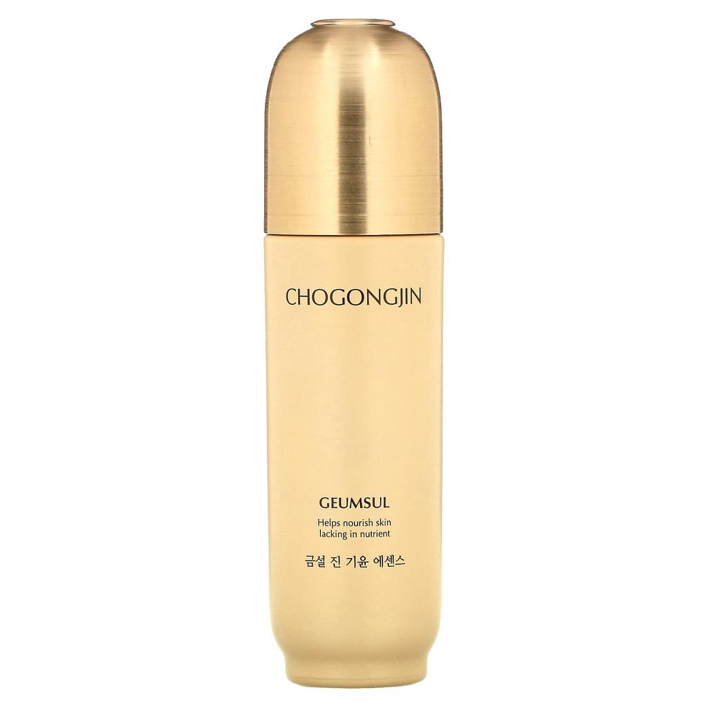 Chogongjin, Gold Snow Jin Boosting Essence, 90Ml(3.04Fl Oz)