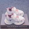 Children's 2025 Autumn/Winter Sports Shoes: Non-slip, Lightweight, Double Mesh, Soft Sole, Trendy Sneakers for Girls and Boys.