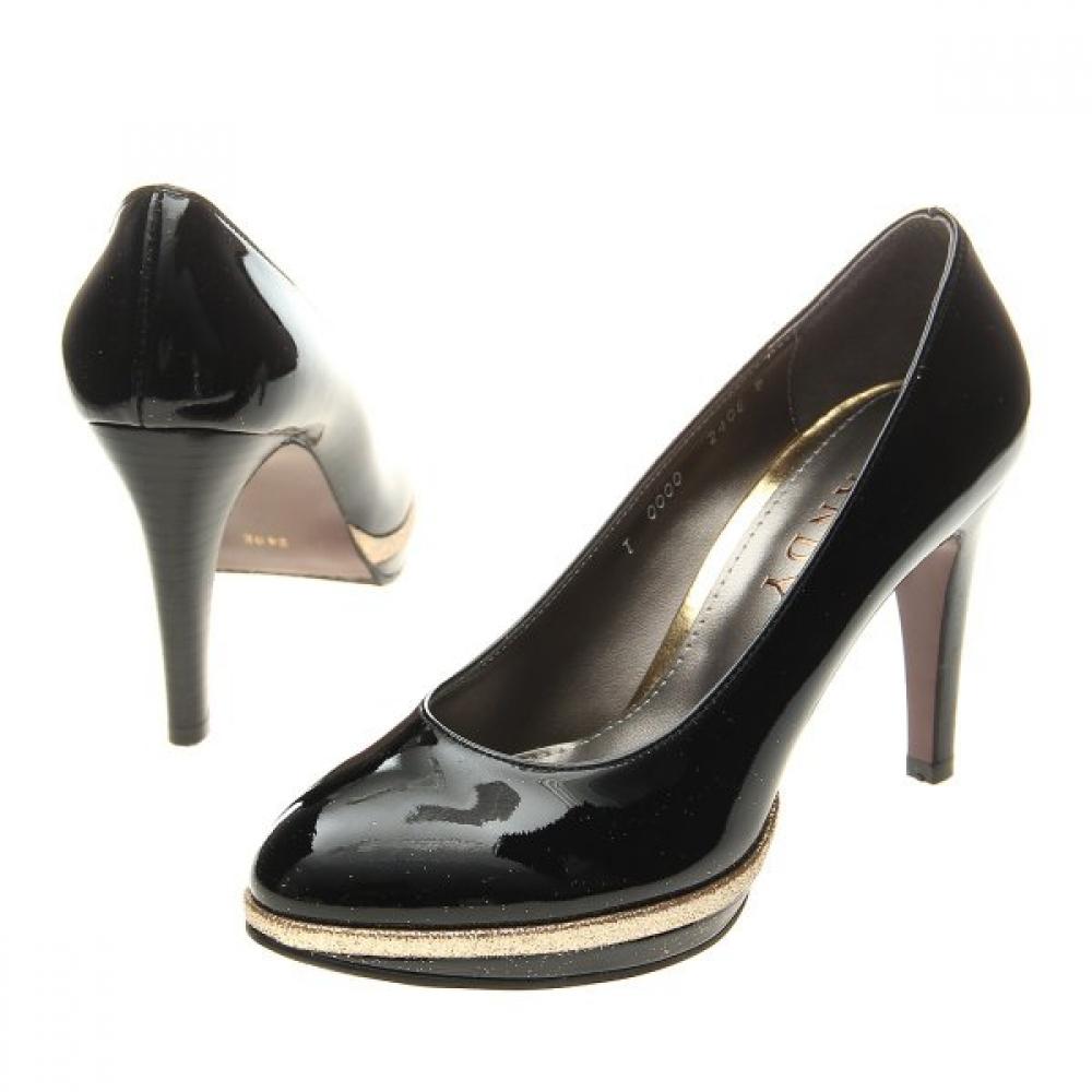 Tandy Women Pumps 9cm Platform  71442 Ck 101 225