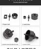 Woodworking Hole Saw Set for Wood, Gypsum, PVC, Plastic - Round Bit Downlight Drilling Tool