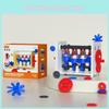 Engine Model Plastic Machinery Assembly Component Set Children  Puzzle Toy