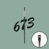 Premium Signature Flat Eyeliner #673