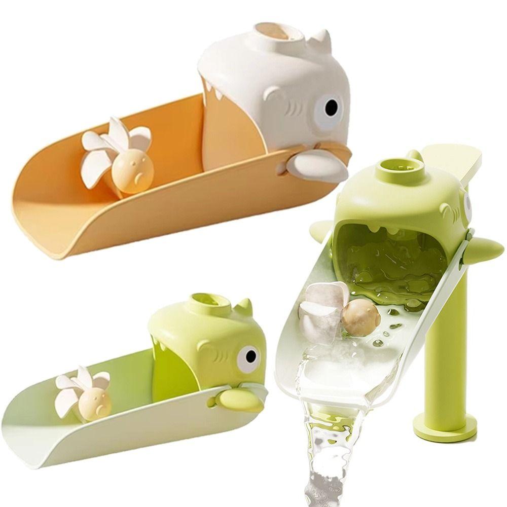 Temperature Sensitive Cartoon Hand Wash Helper  Independent Handwashing