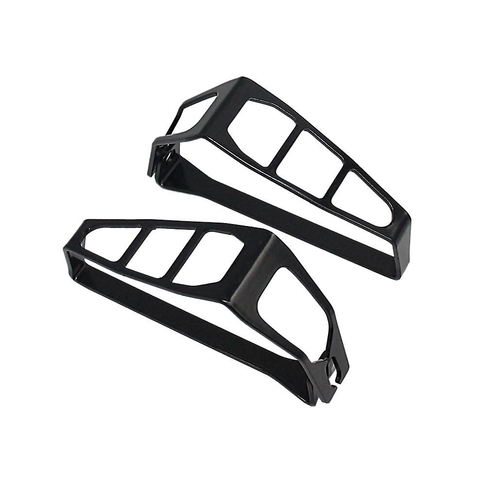

Front & Rear Turn Signal Lamp Protection Shields For BMW R1250GS LC /ADV 2019-22