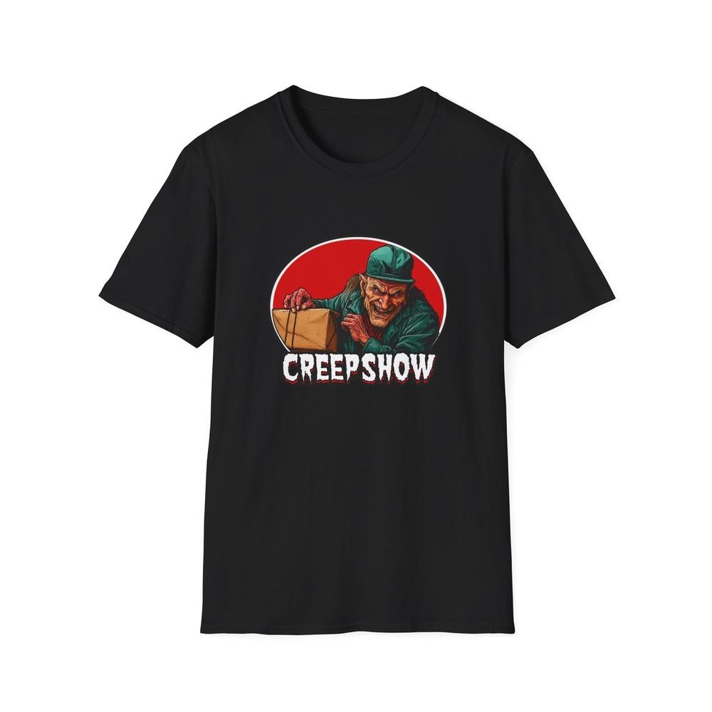 Creepshow- the Creeper 80s Horror Tshirt