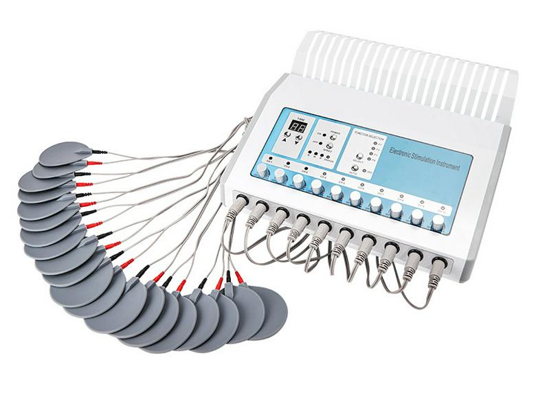 EMS Patch Meridian Massager & BIO Microcurrent Beauty Device