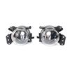 Fog Lamp Assembly With Bulbs For BMW 3 5 6 Series E60 E61 E90 E91 323i 325i 525i Front Bumper Anti Fog Light 63176910791