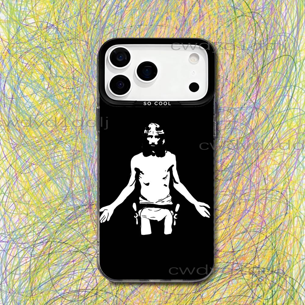 

E-Extremoduro Rock Band For iPhone 17,16,15,14,13,12,X,8,Pro,Max,Plus,SE4,Air,Mini Anti-Slip Black IMD Matte Case iPhone13PROMAX