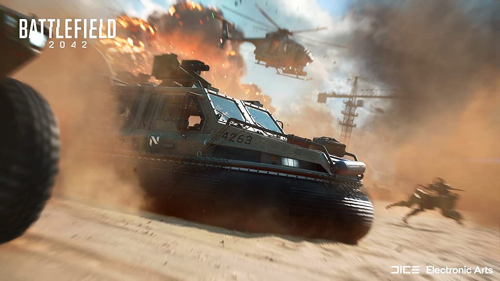 Battlefield 2042 PS5 -