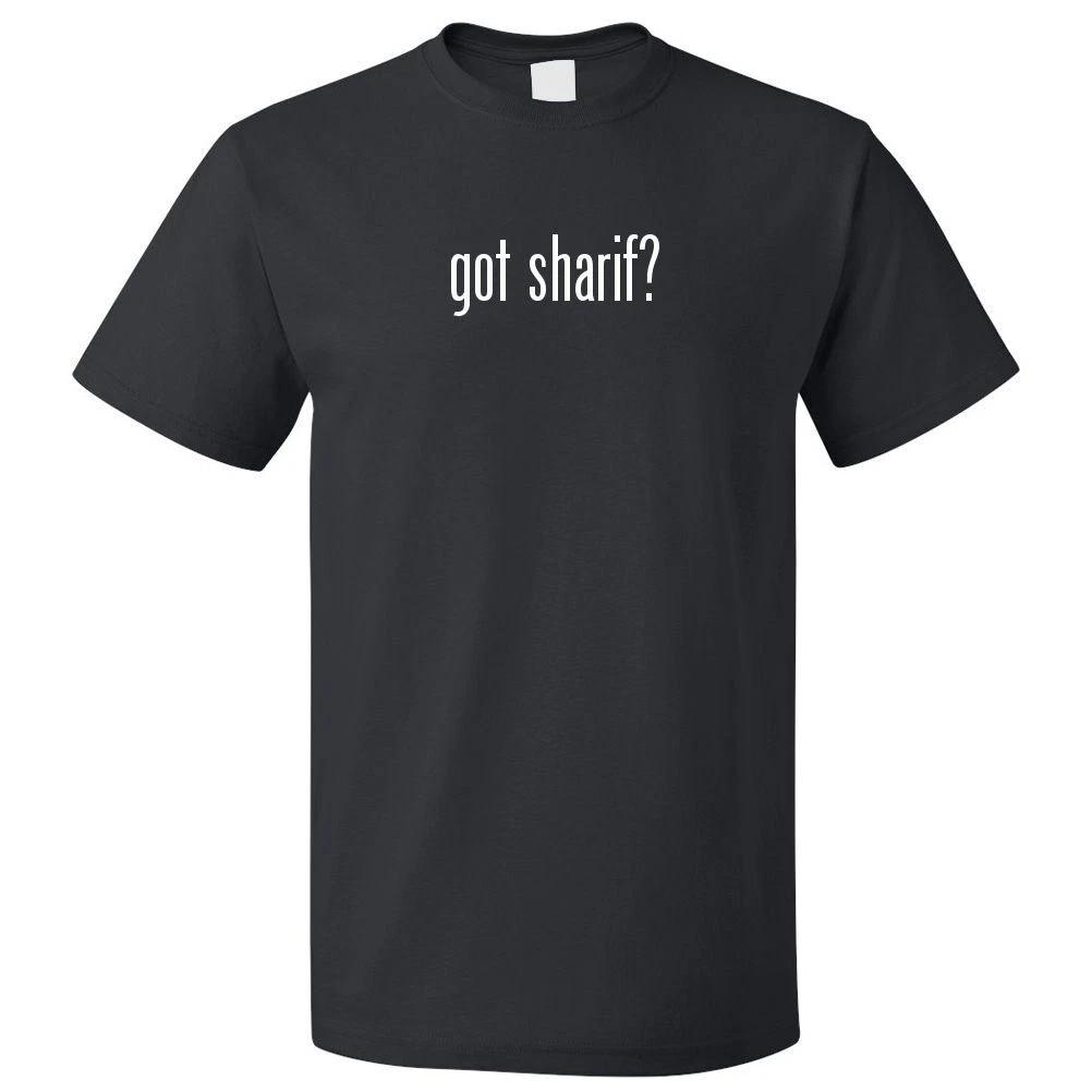 Got Sharif? Camiseta TeeSe abre en una nueva ventana o pestaña 4XL