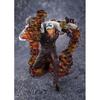 Figuarts ZERO ONE PIECE “Three Generals Sakazuki - Akainu - Approx. 180mm PVC & ABS Painted Finished Figure
