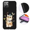Cartoon Kitten Cat Meow Anime Phone Case for Xiaomi Poco C85 C65 C75 X7 X6 M6 M8 F7 F8 Ultra F6 Pro Cover Casing