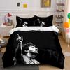 Raised Hand and Portrait. Bedding Sets Duvet Cover Sets Duvet Covers Pillowcases(1 * Duvet Cover 2 * Pillowcases, Without Duvet Insert)