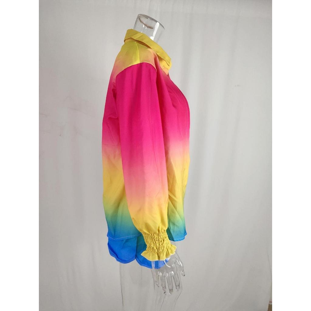 Women's Sexy Three Piece Suit,Beach Fashion Shorts Suit