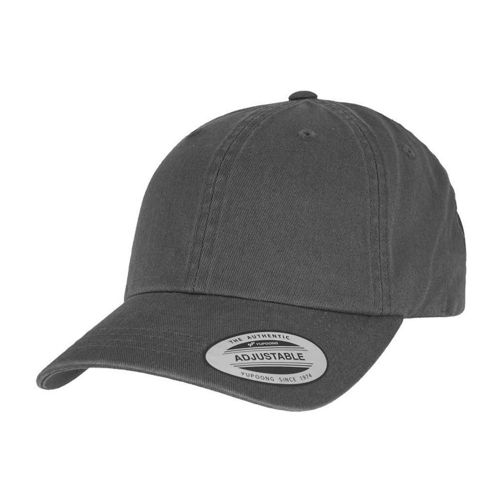 FLEXFIT Garment Washed Low Profile Baseball Cap