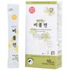 Jeju House Hallasan Healthy Jeju Honey Bee Pollen Sticks 10 pcs 10g