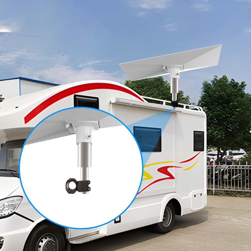 For StarLink Gen 3 RV Ladder Mount Roof Rack Bracket Chain Satellite Roof Adapter RV Ladder Mount for StarLink Installation Kit
