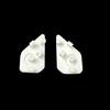 2pcs M1+M2 Back Button Shielding Easy Installation Gaming Ventilation Friendly Consoles Decals Game Spare