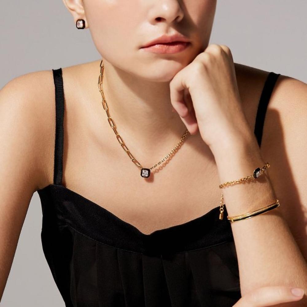 Tani By mineTani Necklace Asher Cut Ms3n200l