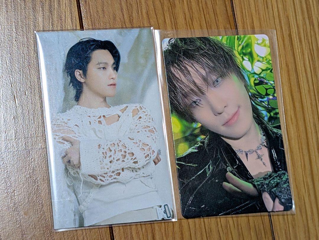 

[USED] SEVENTEEN Happy Birthday Dino Lucky Drop 2