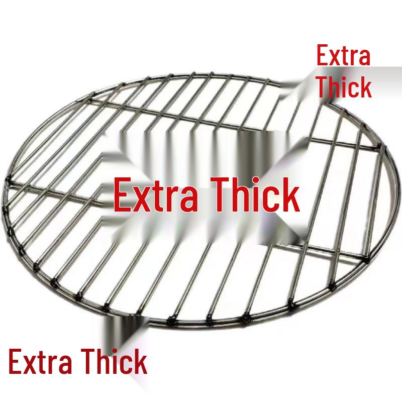 Wuhe Round Stainless Steel Cooking Grate