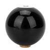 Universal Black 8 Billiard Ball Round Car Gear Shift Knob Lever Handle Shifter