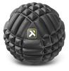 Trigger Point Performance Grid X Massage Ball for Deep Tissue Massage and Exercise Black Recovery,