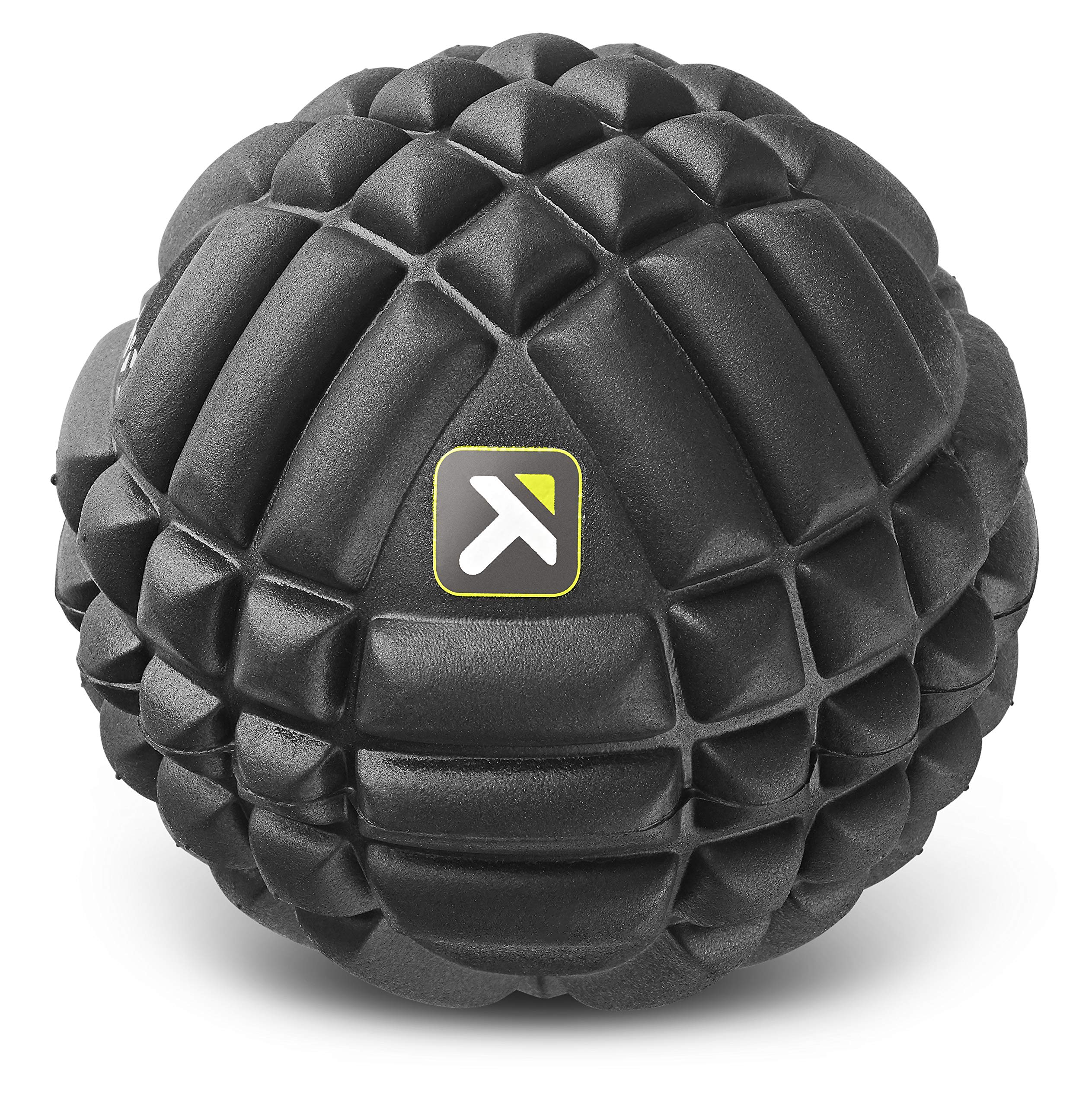 

Trigger Point Performance Grid X Massage Ball for Deep Tissue Massage and Exercise Black Recovery, чёрный