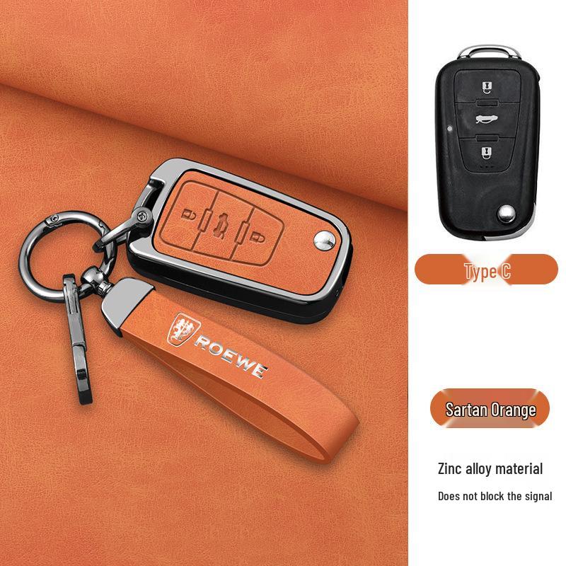 Roewe Key Case for RX5, RX5MAX, RX3, RX8, I5, I6, D7, Clever Models