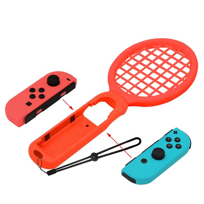 Hbs-121 Somatosensorische Tennisschläger für Switch Joy-Con Tennisschlägergriffe