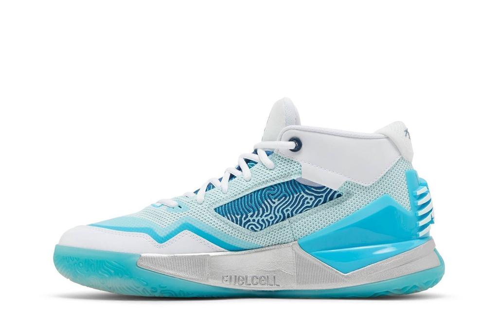 New Balance KAWHI 'Christmas' BBKLSTO1 Men's Shoes