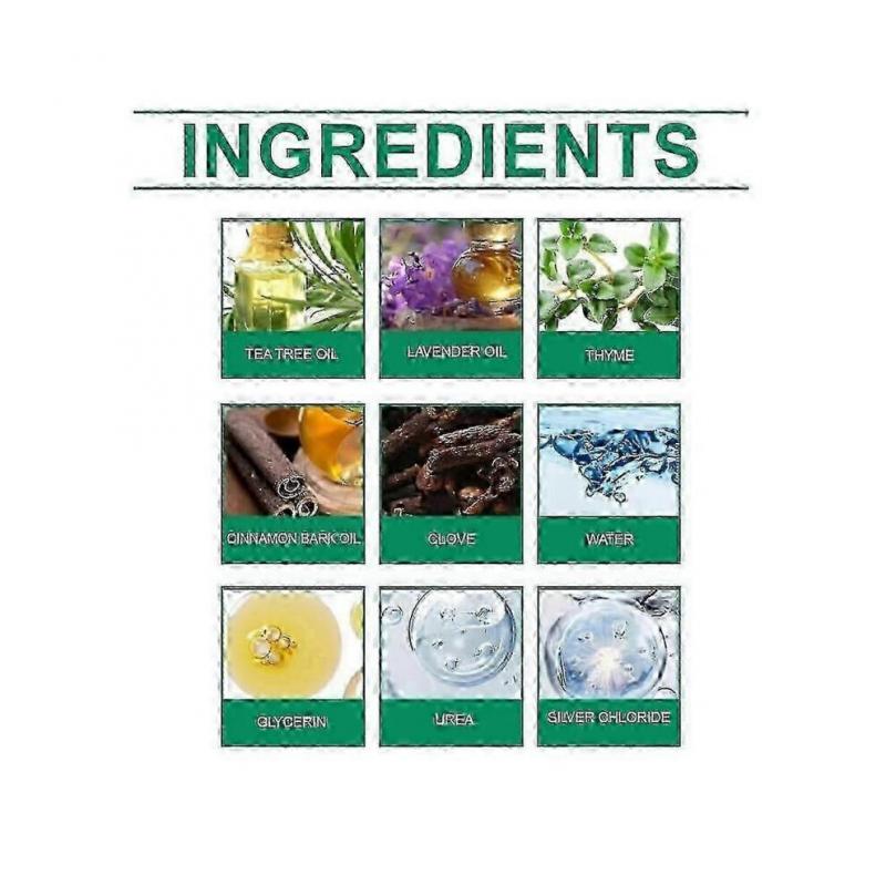 1-3X Nagelschutz ANTI-PILZ STIFT Nailshield Anti-Pilz Stift,Monsalife Nagelschutz Anti-Pilz Stift