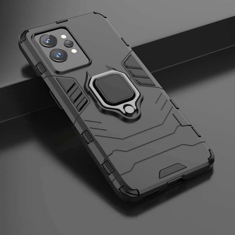 Shockproof Case For Realme GT Neo 3 2 Pro GT2 5 6 SE 2T 3T 6T C67 Phone Cover Armor Back Coque for OPPO A60 A18 A38 A57 A77 Case