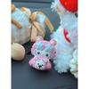 Hellokitty Style Cartoon Cute Tigger Car Air Freshener Air Vent Diffuser Stone New Car Decoration