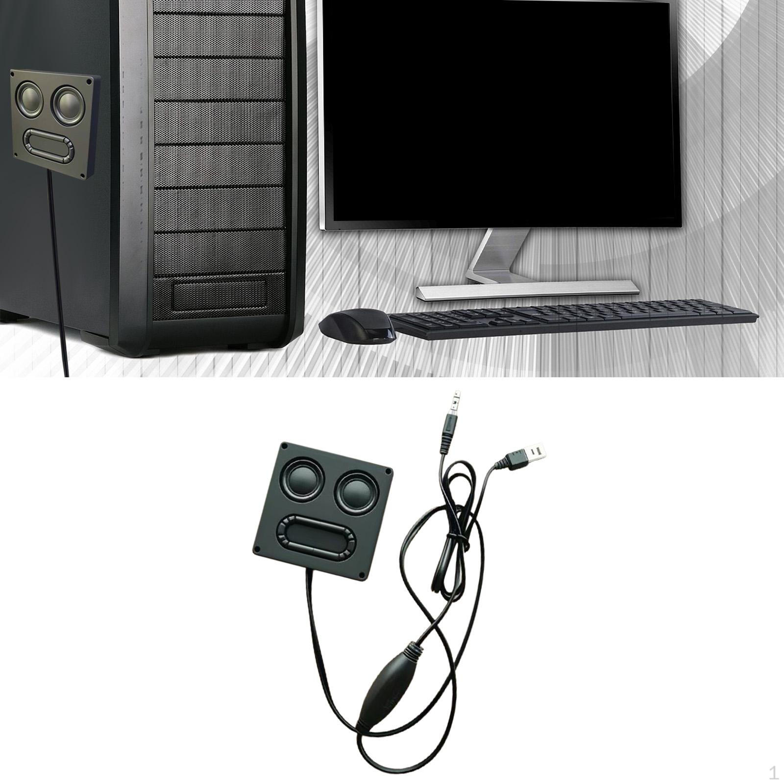 

Мини-динамик Стерео Портативный Легкий Питание от USB Настольные Динамики Маленький для Путешествий