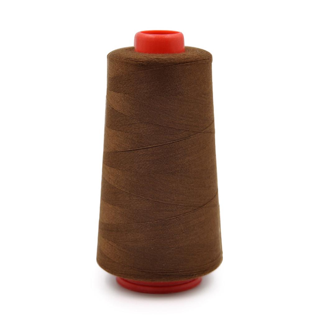 3000 Yards Polyester Sewing Thread Clothes Crochet Cross-stitch Knitting Lin
